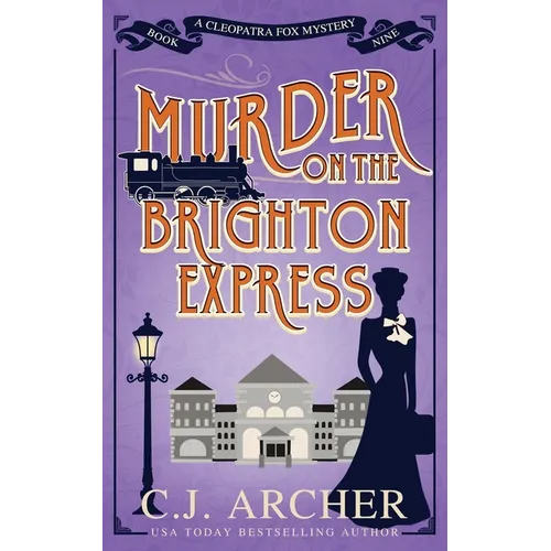 Murder on the Brighton Express