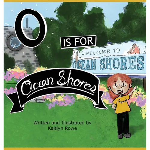 O is for Ocean Shores