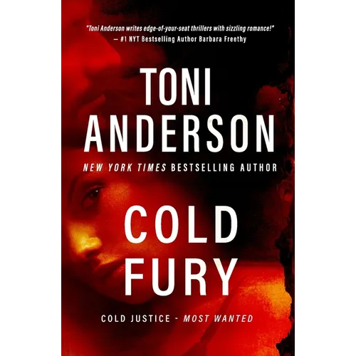 Cold Fury: A Romantic Thriller