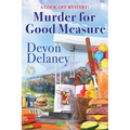 Murder for Good Measure