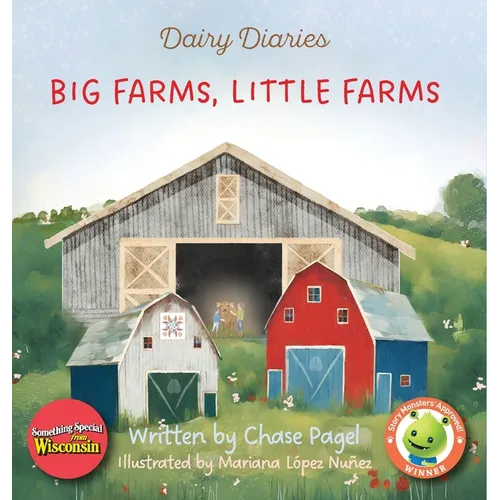 Big Farms, Little Farms