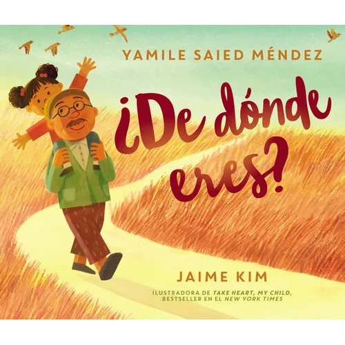 ¿De Dónde Eres?: Where Are You From? (Spanish Edition)