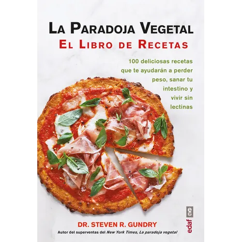 Paradoja Vegetal, La. El Libro de Cocina