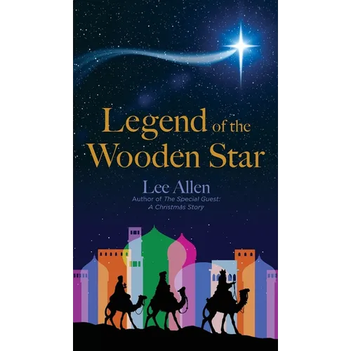 Legend of the Wooden Star