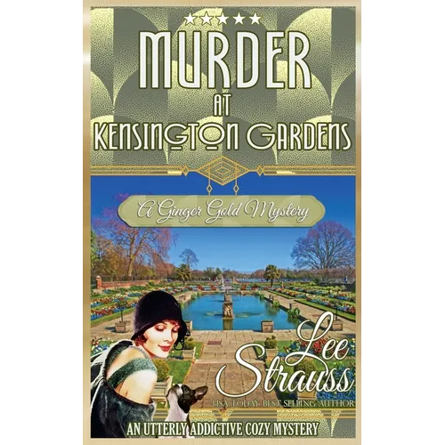 Murder at Kensington Gardens