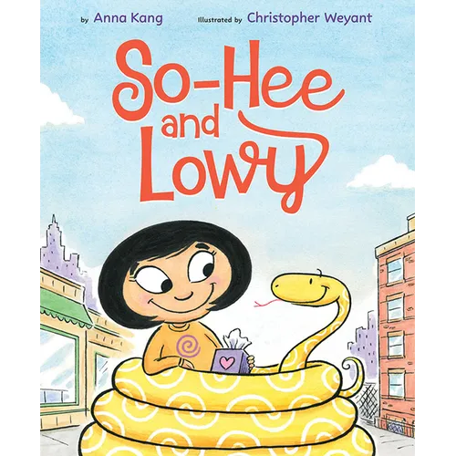 So-Hee and Lowy