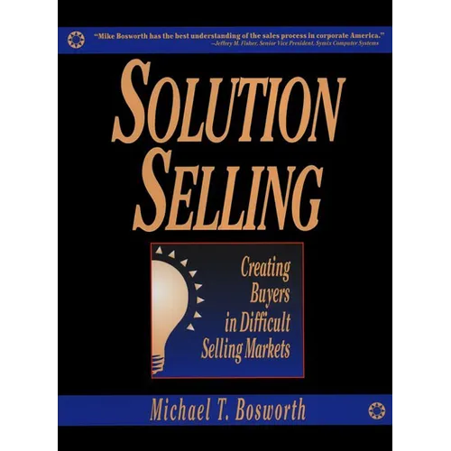 Solution Selling (Pb)