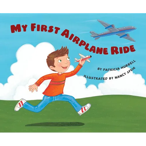 My First Airplane Ride