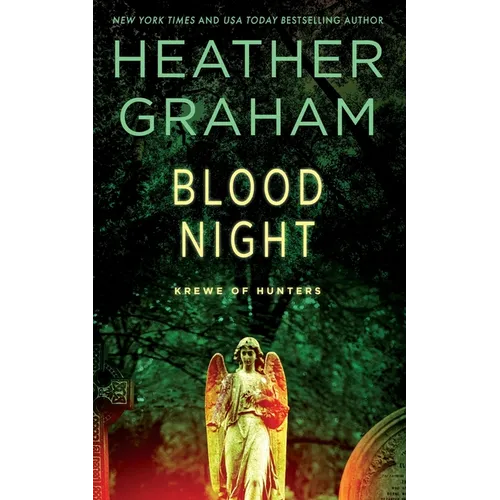 Blood Night: Krewe of Hunters