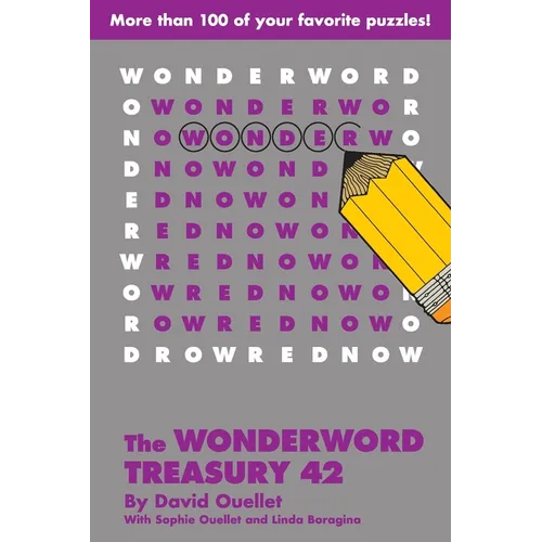 The Wonderword Treasury 42