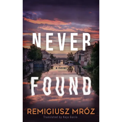 Never Found