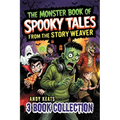 The Monster Book of Spooky Tales: 30 Stories & 6 Games for Brave Kids 9-12
