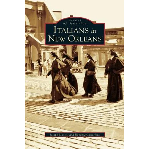 Italians in New Orleans