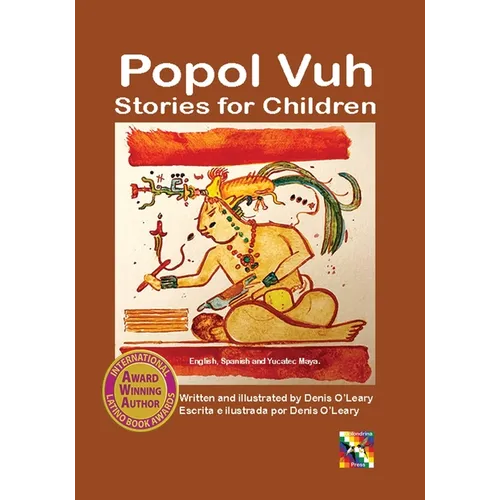 Popol Vuh Stories for Children