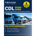 CDL Study Guide 2025-2026: 6 Practice Tests and CDL Permit Prep Book [2nd Edition]