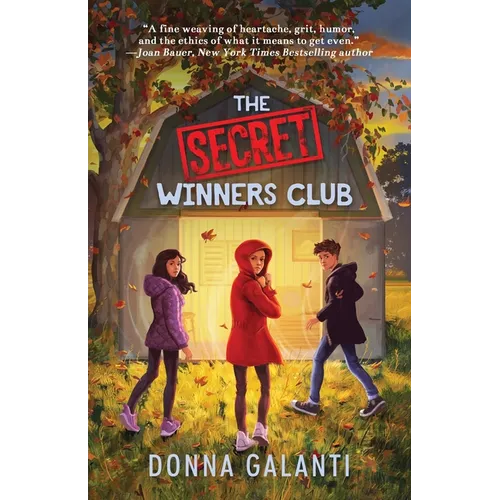 The Secret Winners Club