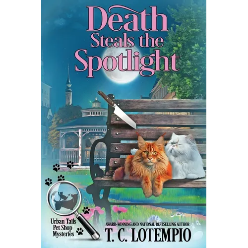Death Steals the Spotlight
