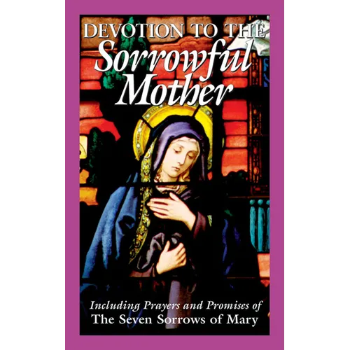 Devotion to the Sorrowful Mother