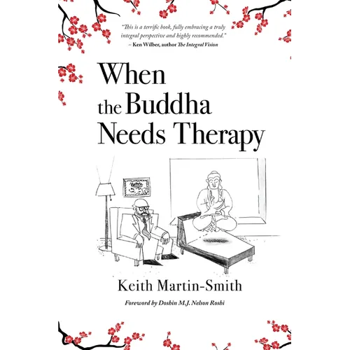 When the Buddha Needs Therapy