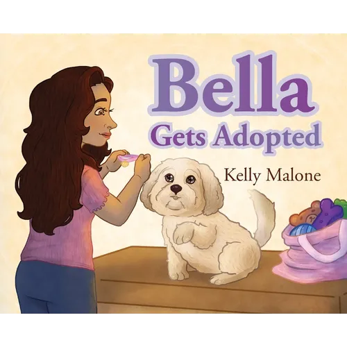 Bella Gets Adopted