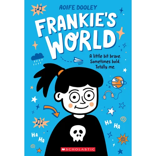 Frankie's World: A Graphic Novel