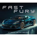 Fast Fury: 21st Century Cars That Turn Heads