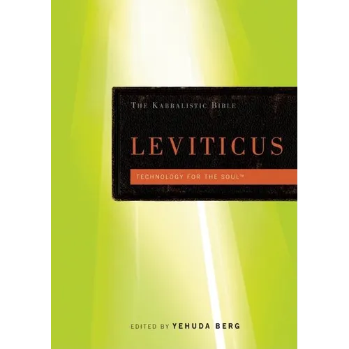 Kabbalistic Bible - Leviticus