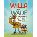 Willa and Wade Are Definitely Not Spies