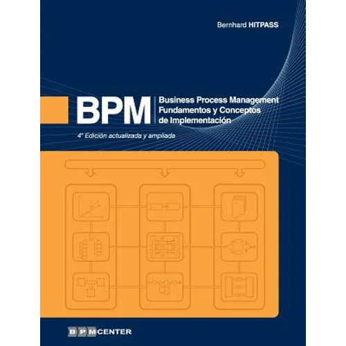 Bpm: Business Process Management - Fundamentos y Conceptos de Implementación