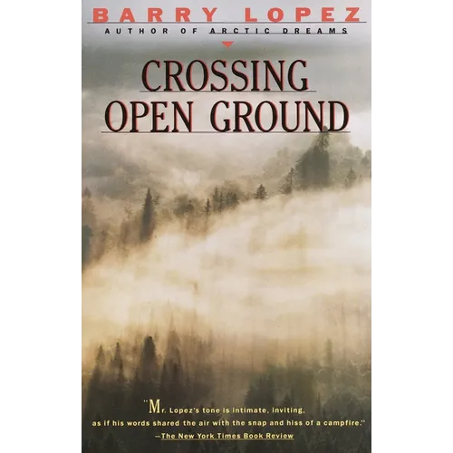 Crossing Open Ground