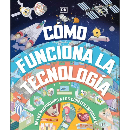 Cómo Funciona La Tecnología (How Technology Works)