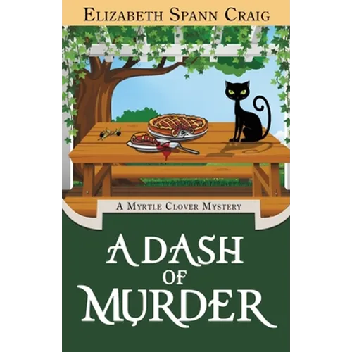 A Dash of Murder