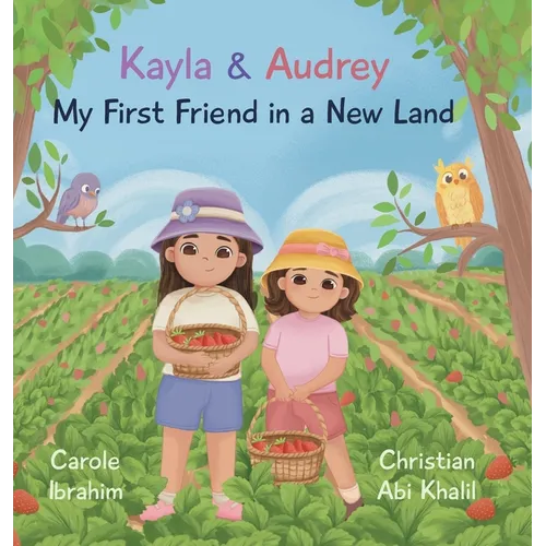 My First Friend in a New Land