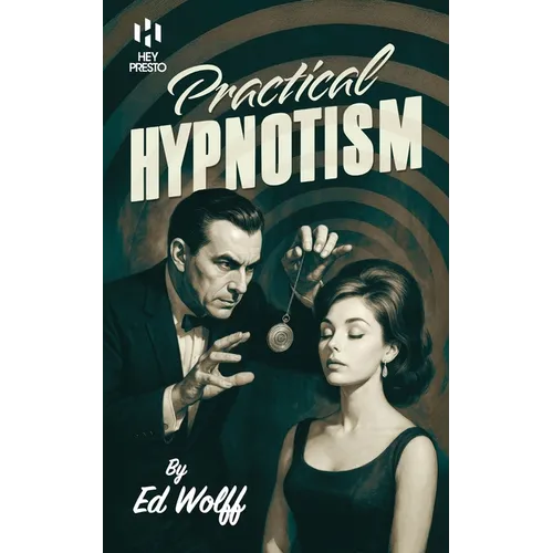 Practical Hypnotism: (Hey Presto Magic Book)