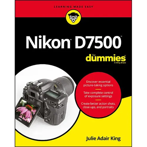 Nikon D7500 for Dummies