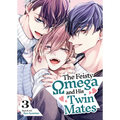 The Feisty Omega and His Twin Mates Vol. 3