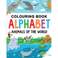 Animal Colouring Book for Children: Animal Colouring Book for Children