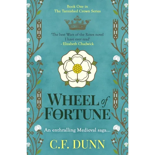 Wheel of Fortune: An enthralling Medieval saga...