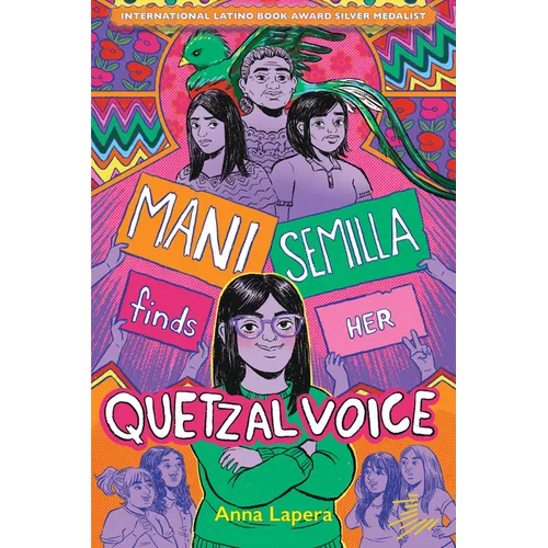 Mani Semilla Finds Her Quetzal Voice