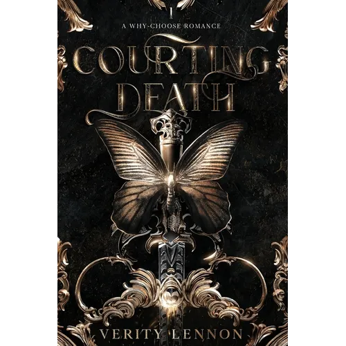Courting Death: A Why Choose, Paranormal Romance