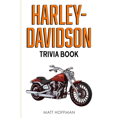 Harley-Davidson Trivia Book