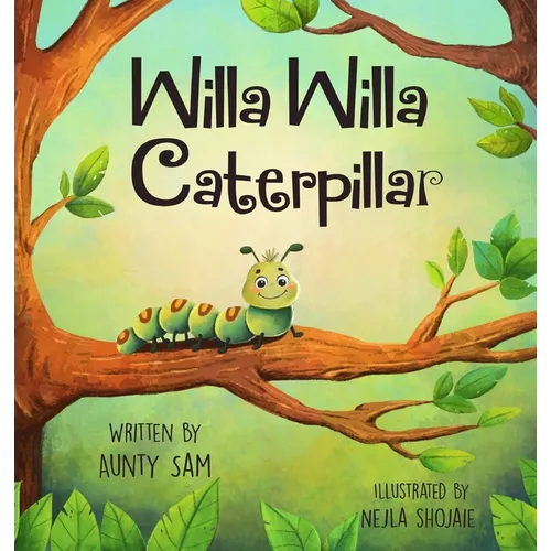 Willa Willa Caterpillar