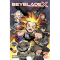 Beyblade X, Vol. 2