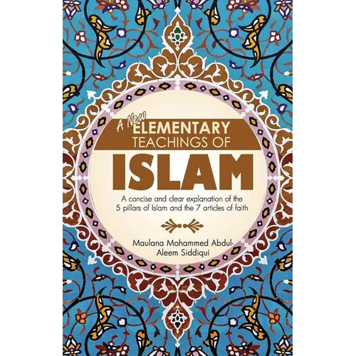 A New Elementary Teachings of Islam