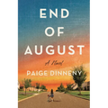 End of August