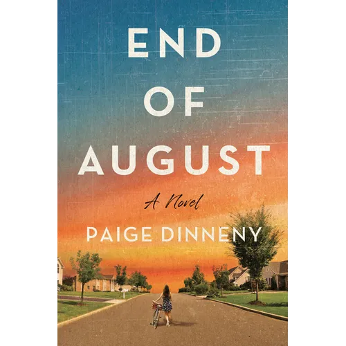 End of August