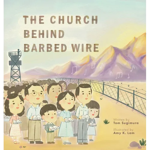 The Church Behind Barbed Wire
