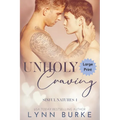 Unholy Craving Large Print: A Forbidden Gay Romance