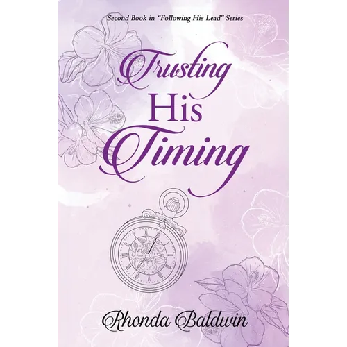 Trusting His Timing