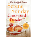 The New York Times Serene Sunday Crossword Puzzles: 100 Sunday Puzzles